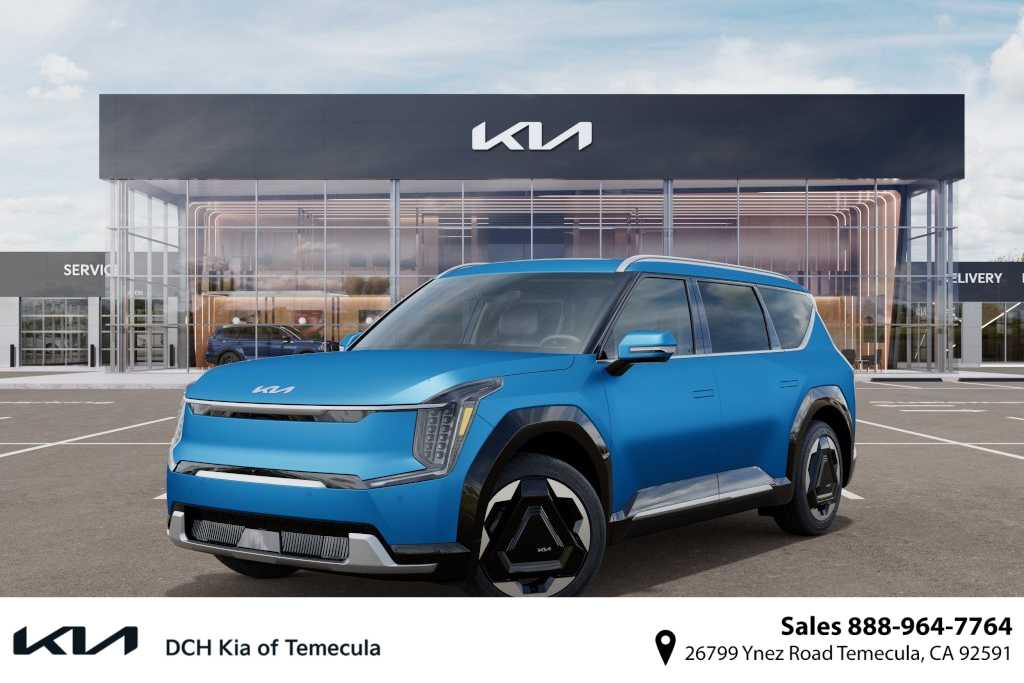 2024 Kia EV9 Land -
                Temecula, CA