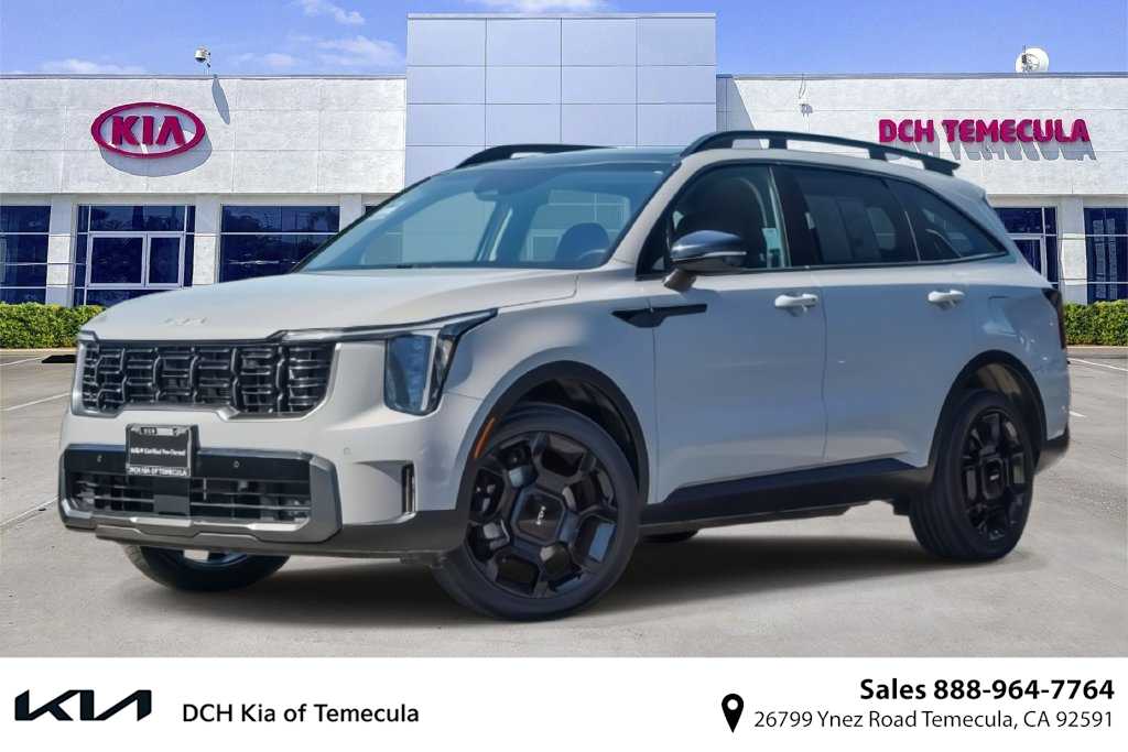 2024 Kia Sorento