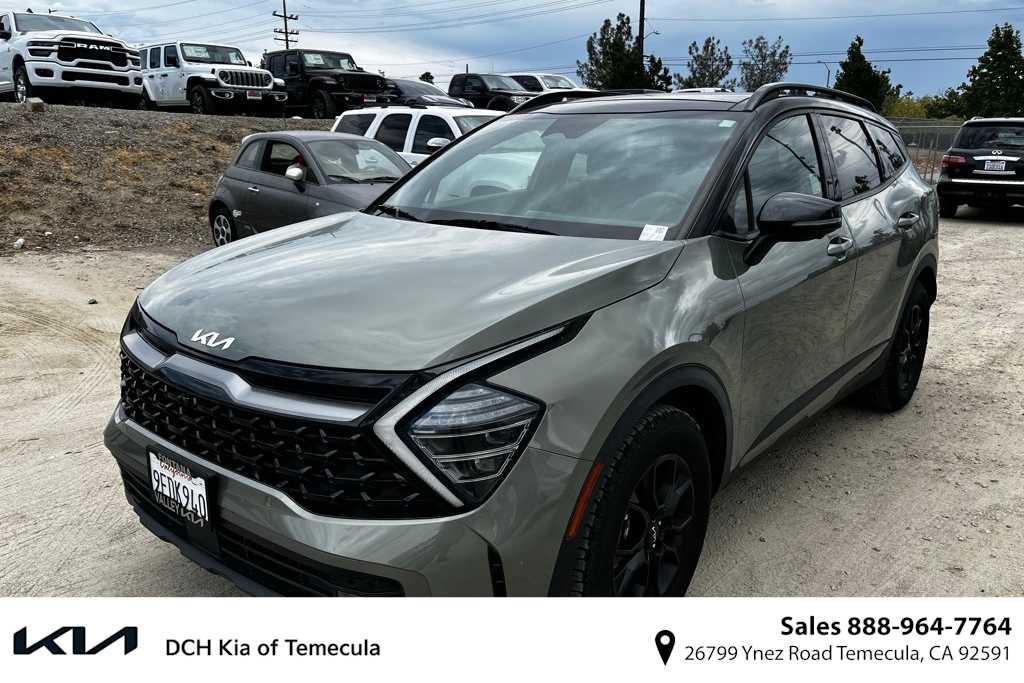 Thumbnail: 2023 Kia Sportage - 1