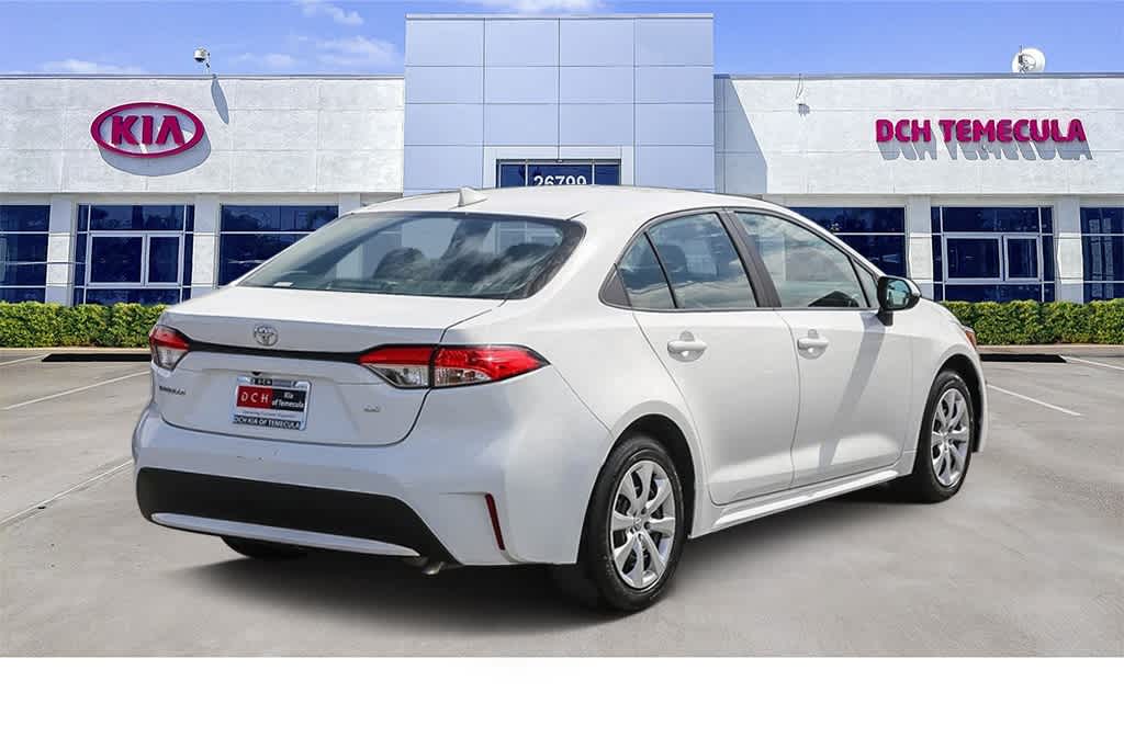 Thumbnail: 2022 Toyota Corolla - 6