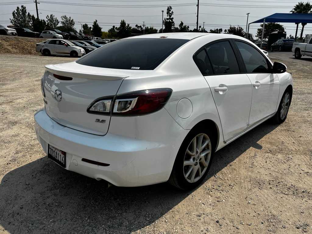 Thumbnail: 2012 Mazda Mazda3 - 5