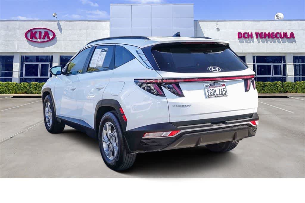 2023 Hyundai Tucson SEL photo 5