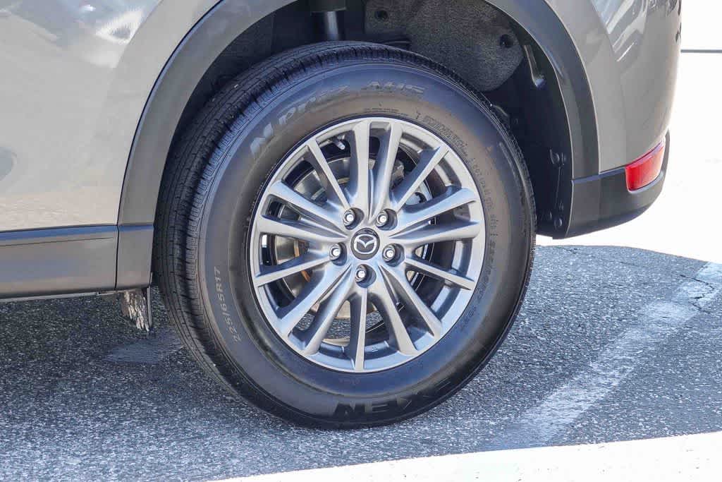 Thumbnail: 2021 Mazda CX-5 - 10