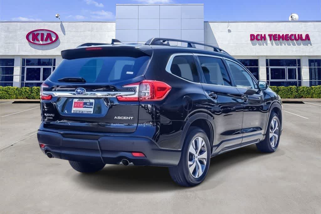 Thumbnail: 2023 Subaru Ascent - 4