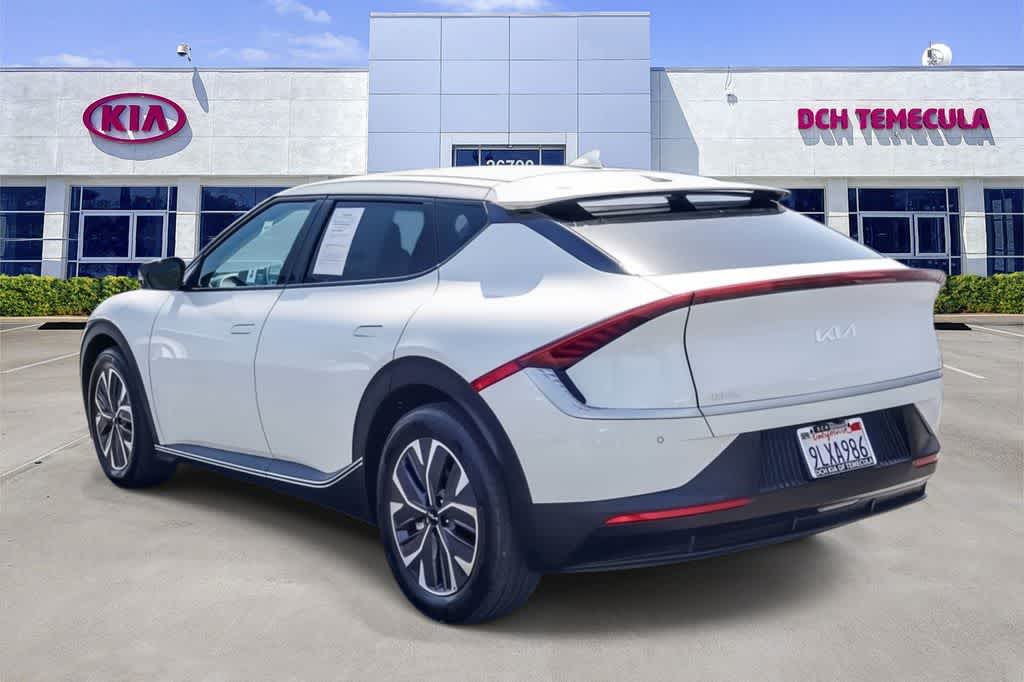 Thumbnail: 2024 Kia EV6 - 6