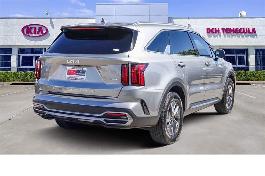 2022 Kia Sorento Hybrid S photo 4