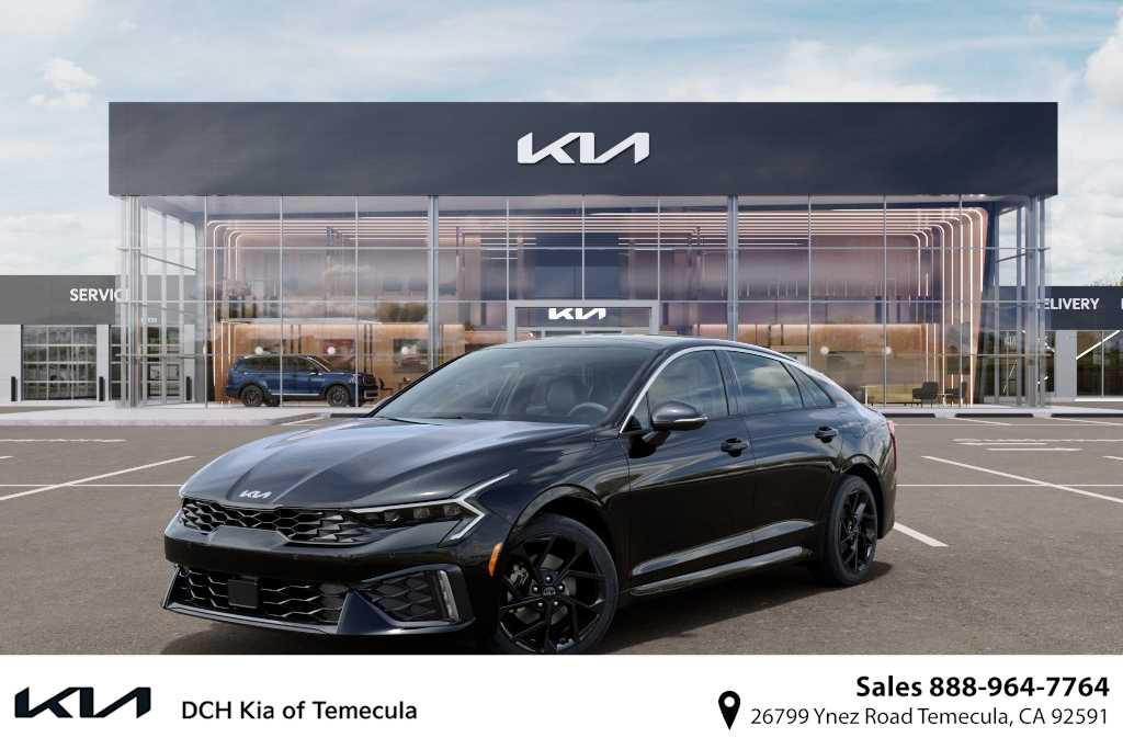 Thumbnail: 2026 Kia K5 - 1