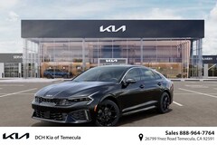 2026 Kia K5 GT-Line Sedan