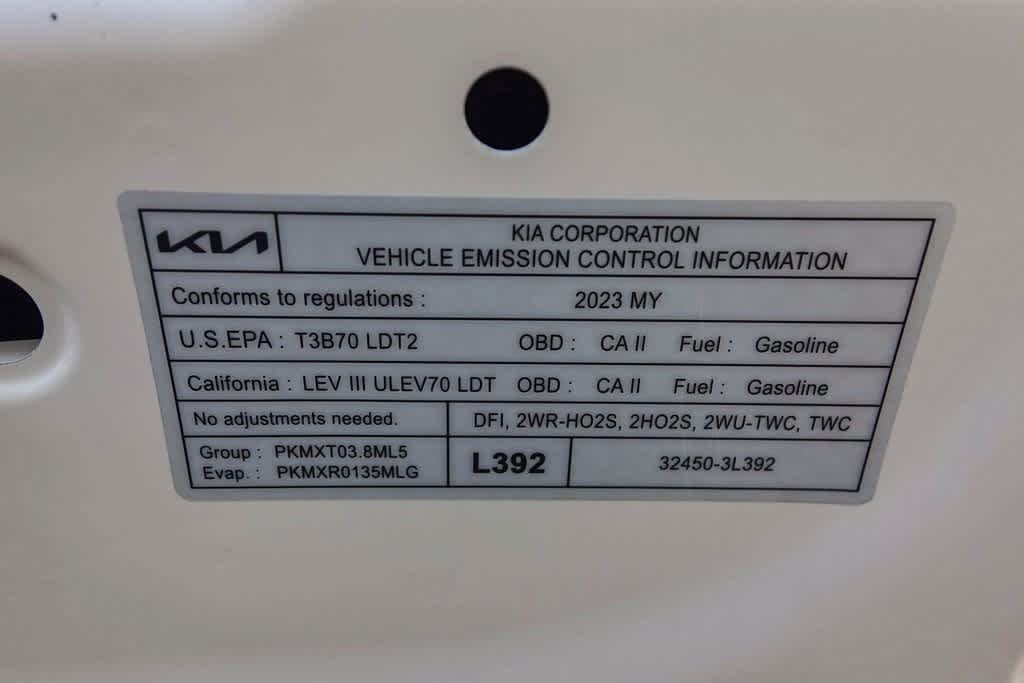 Thumbnail: 2023 Kia Telluride - 27