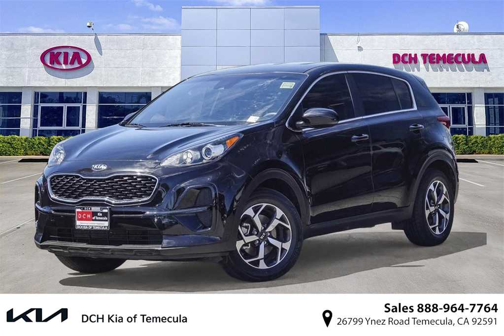 2022 Kia Sportage LX -
                Temecula, CA