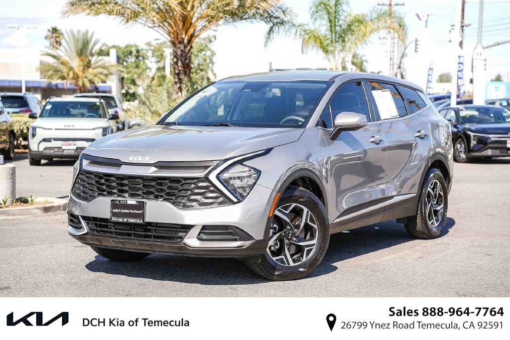 2023 Kia Sportage