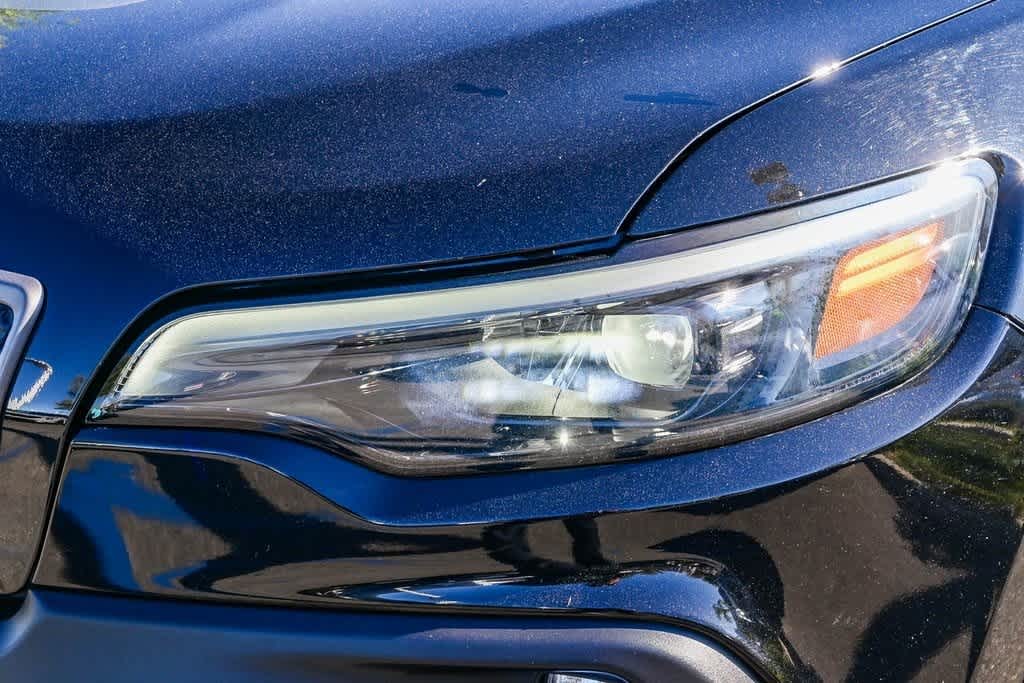 Thumbnail: 2022 Jeep Cherokee - 13