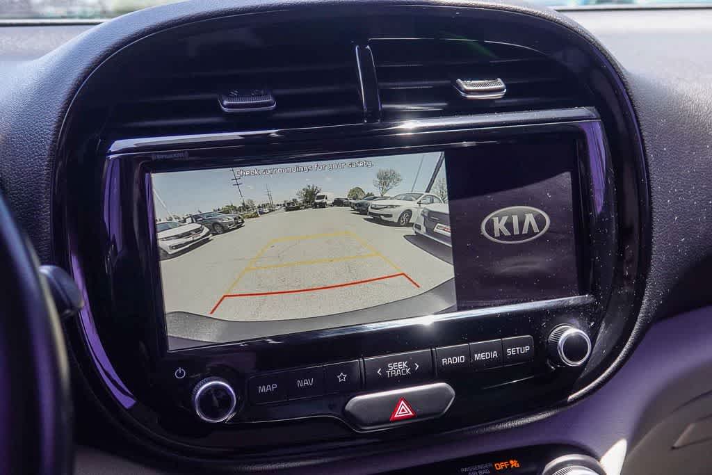Thumbnail: 2021 Kia Soul - 22