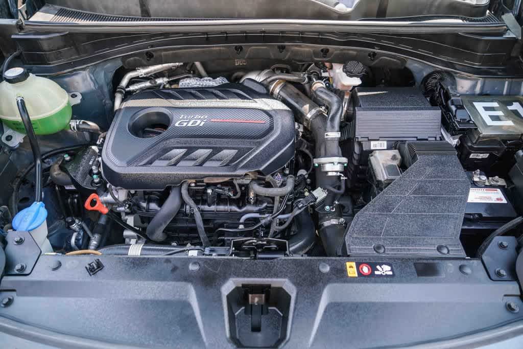 2021 Kia Sportage SX Turbo - Photo 4