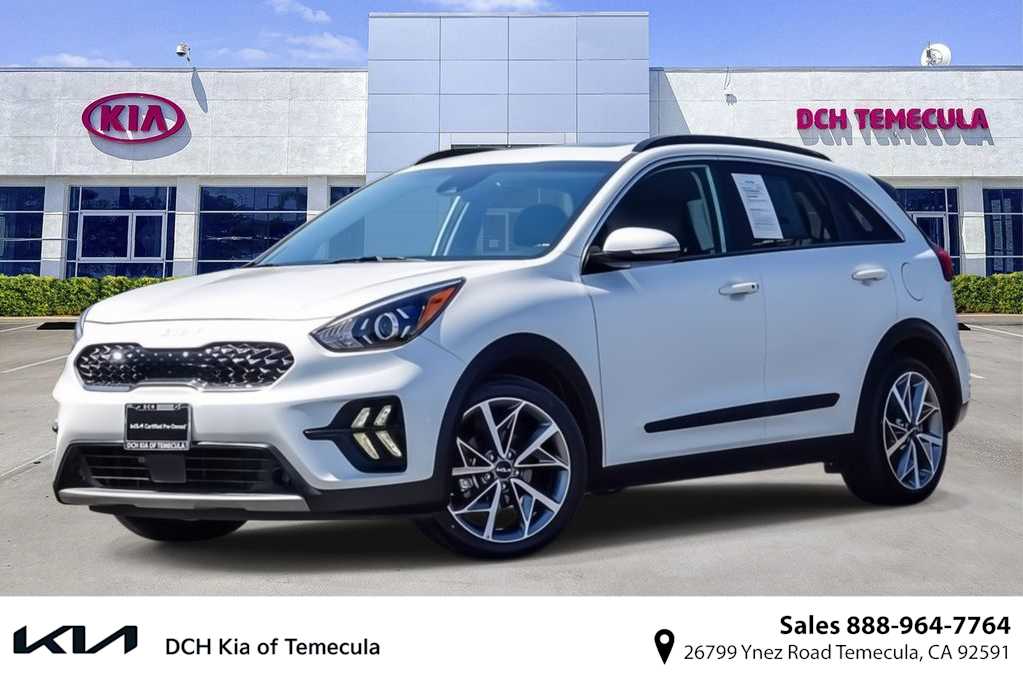 Thumbnail: 2022 Kia Niro - 1