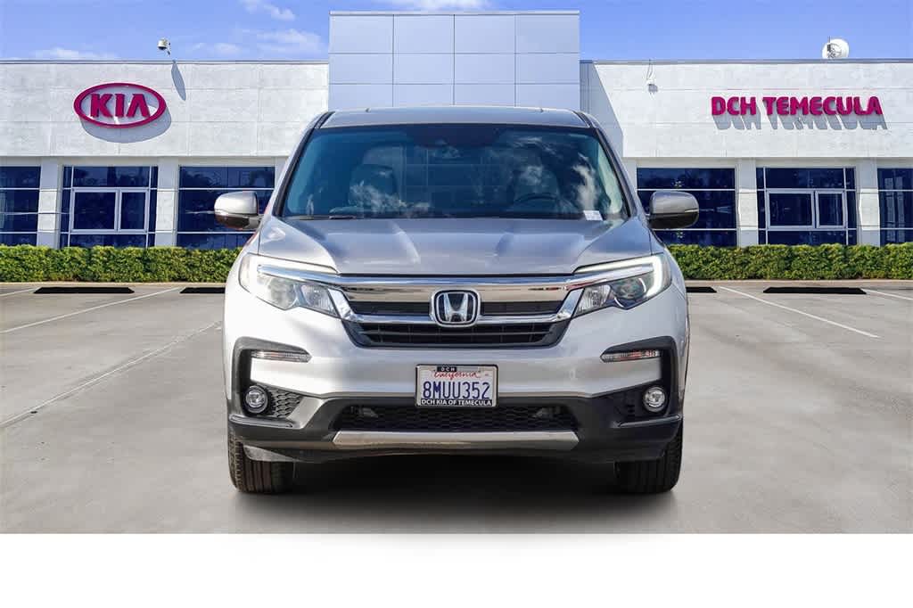 2020 Honda Pilot EX-L photo 2
