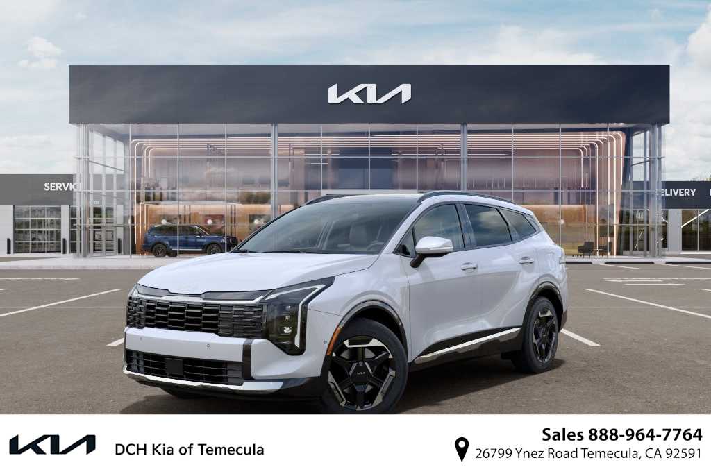 Thumbnail: 2026 Kia Sportage - 1