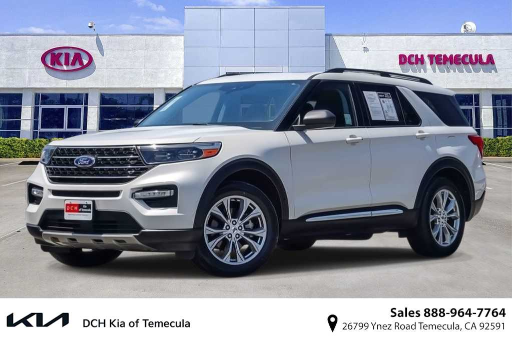 Thumbnail: 2021 Ford Explorer - 1