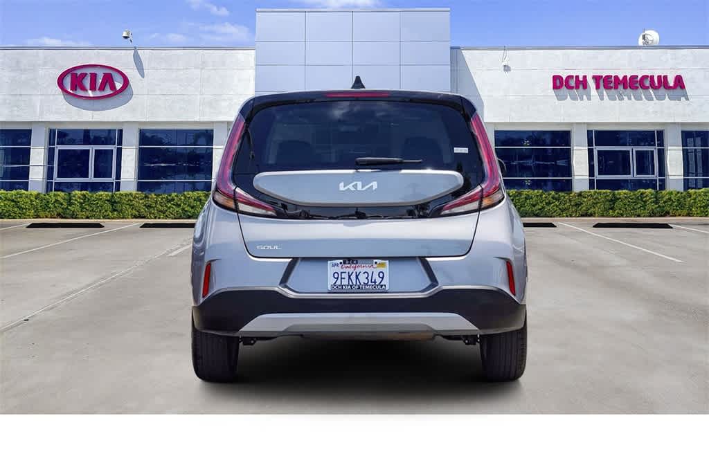 Thumbnail: 2023 Kia Soul - 5