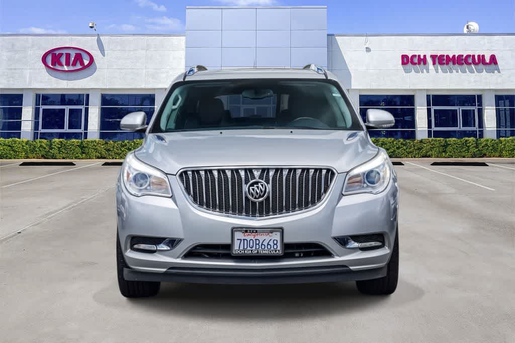 Thumbnail: 2013 Buick Enclave - 2
