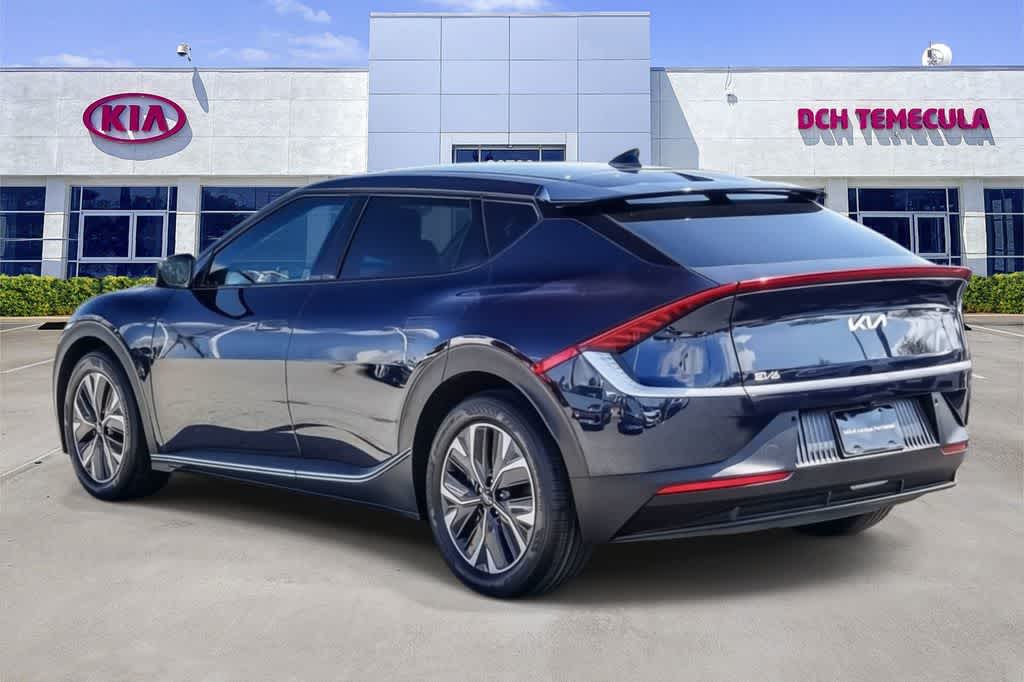 Thumbnail: 2024 Kia EV6 - 6