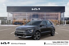 2025 Kia Niro EX Touring SUV