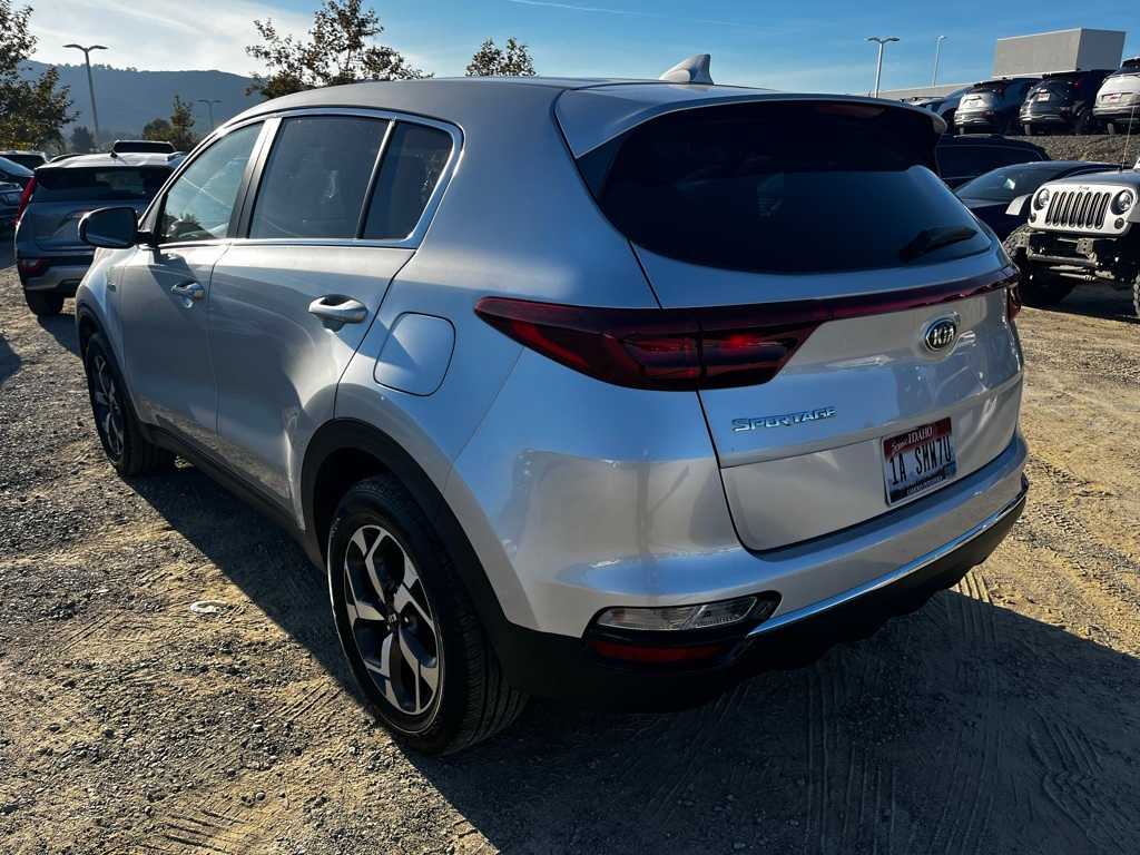 Thumbnail: 2021 Kia Sportage - 7