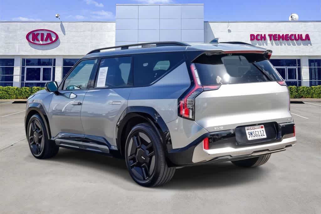 Thumbnail: 2024 Kia EV9 - 5