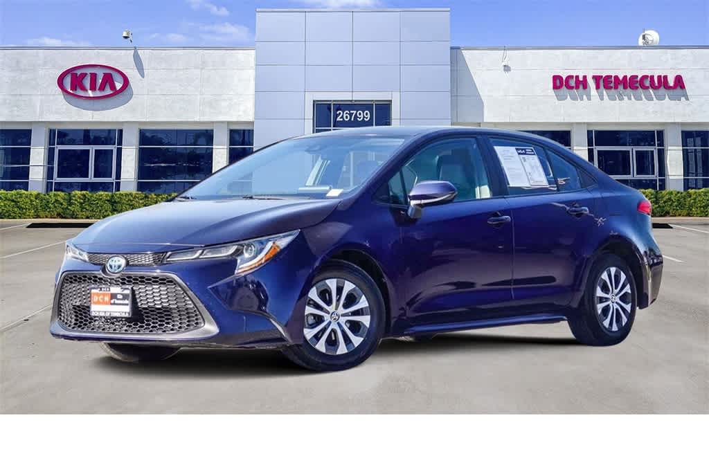 Thumbnail: 2022 Toyota Corolla - 2