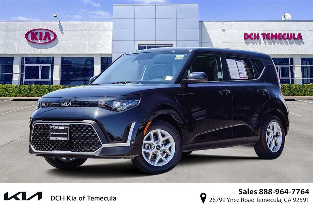 2025 Kia Soul LX -
                  Temecula, CA