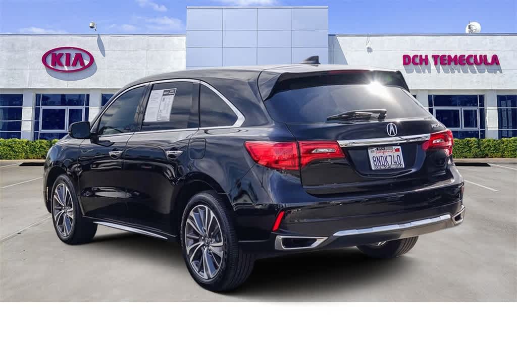 Thumbnail: 2019 Acura MDX - 6