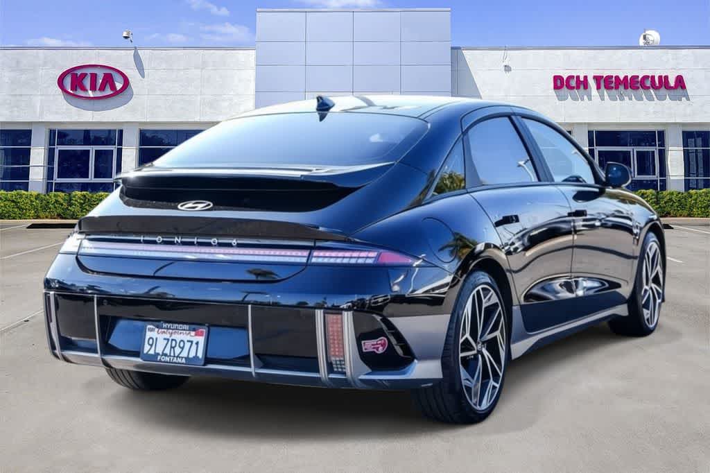 Thumbnail: 2024 Hyundai Ioniq 6 - 6