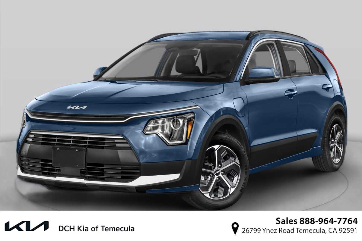 2024 Kia Niro EX PHEV's photo