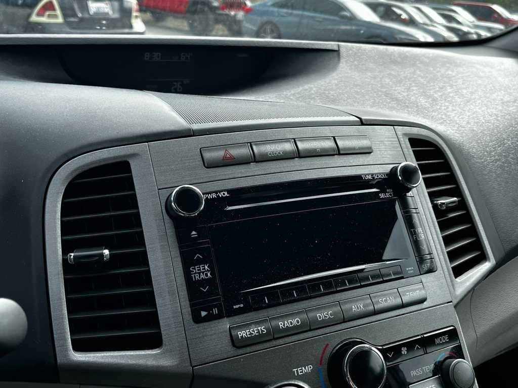 2010 Toyota Venza Base 15