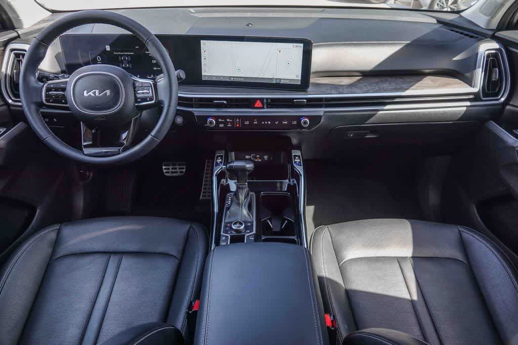 Thumbnail: 2024 Kia Sorento - 11