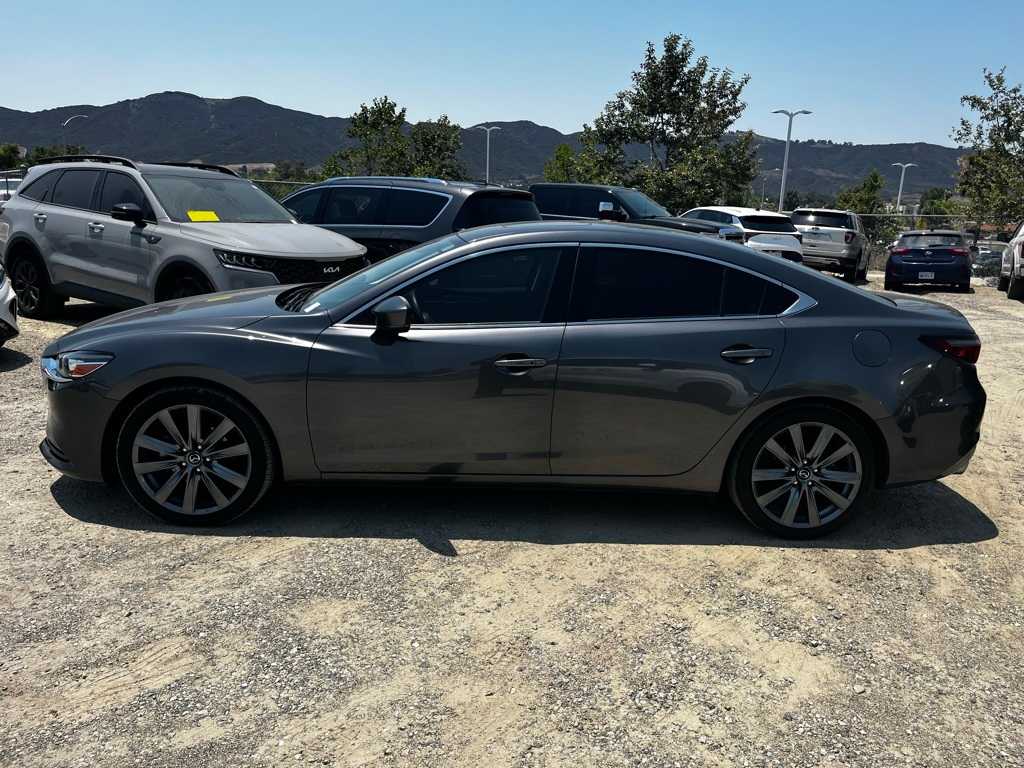 Thumbnail: 2020 Mazda Mazda6 - 8