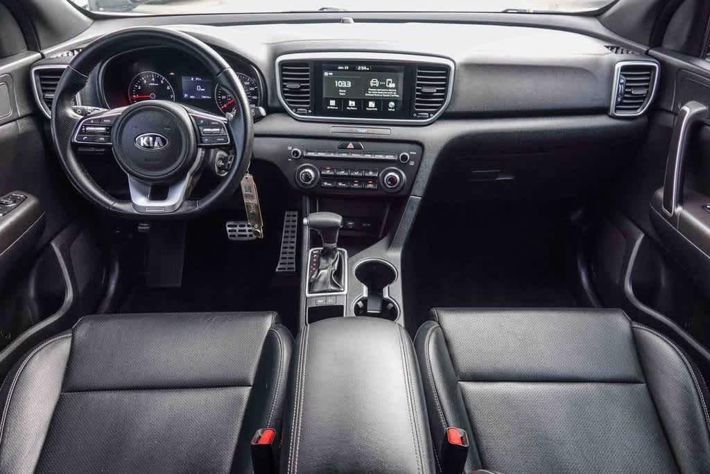 Thumbnail: 2020 Kia Sportage - 11