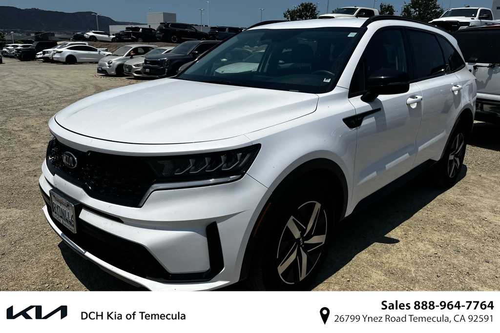 Thumbnail: 2021 Kia Sorento - 1