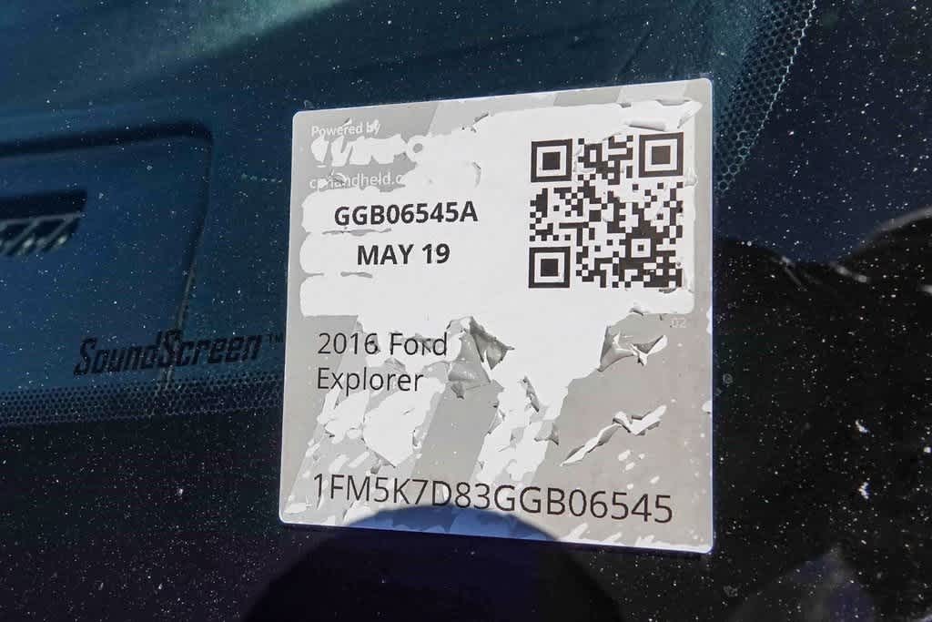 Thumbnail: 2016 Ford Explorer - 28
