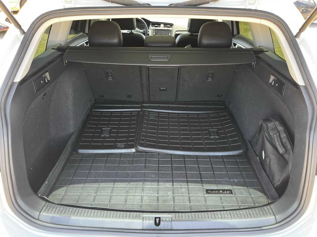 2019 Volkswagen Golf Alltrack SE 11