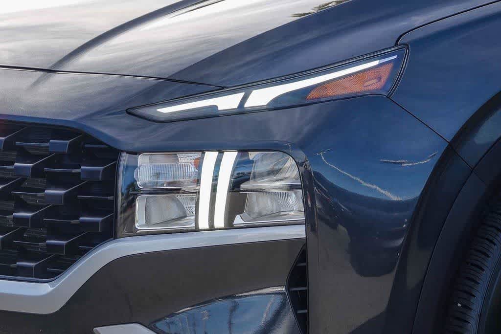 2023 Hyundai Santa Fe SEL photo 3