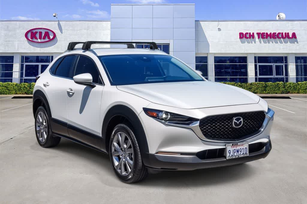 Thumbnail: 2023 Mazda CX-30 - 3