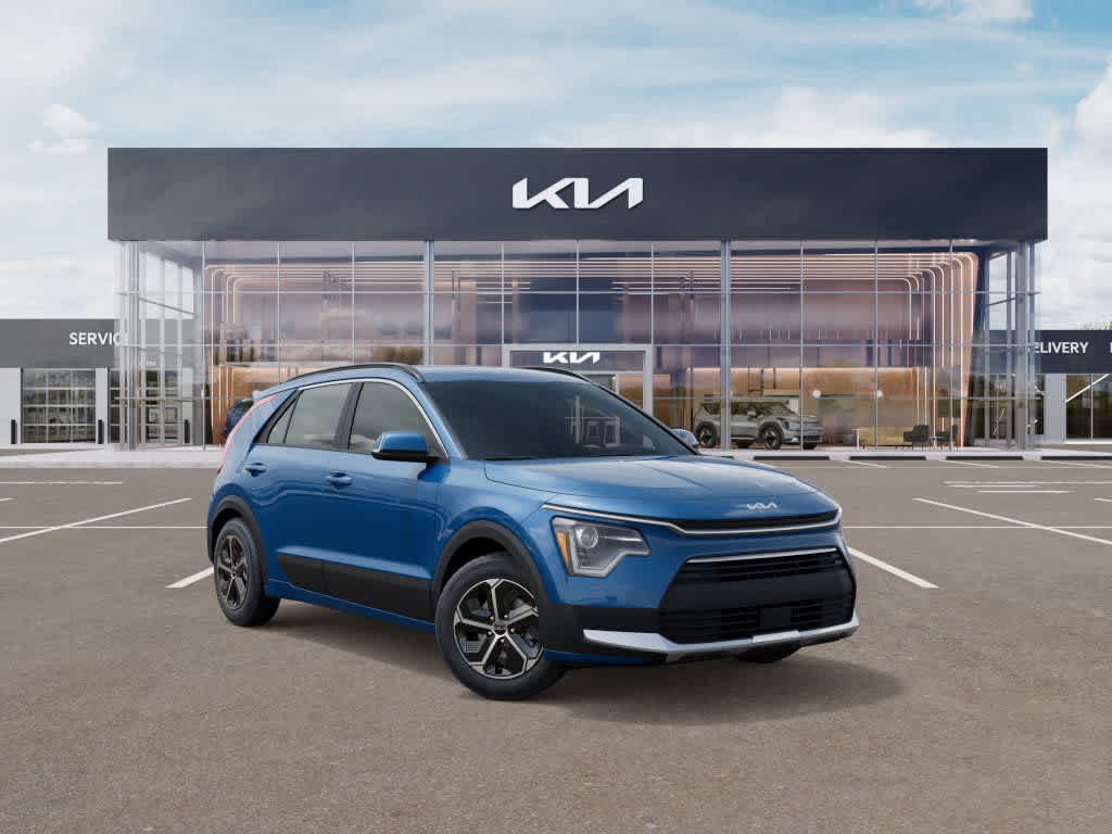 2025 Kia Niro EX 8