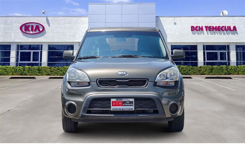 Thumbnail: 2013 Kia Soul - 2