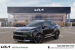 2026 Kia Sportage SX SUV