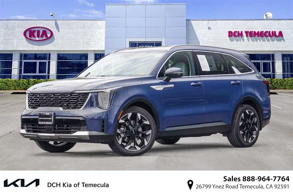 Thumbnail: 2024 Kia Sorento - 1