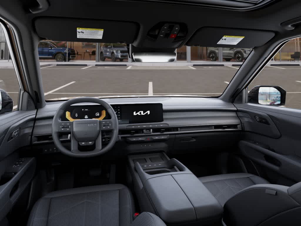 Thumbnail: 2027 Kia Telluride - 14