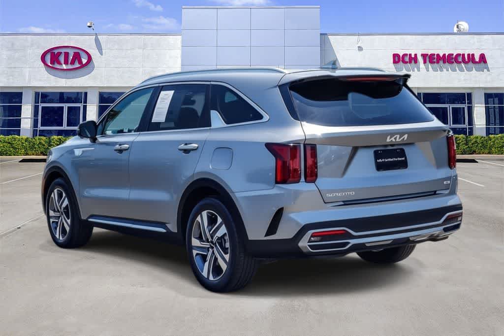 Thumbnail: 2023 Kia Sorento - 6