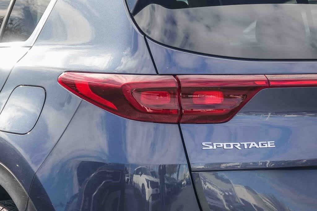 Thumbnail: 2020 Kia Sportage - 7
