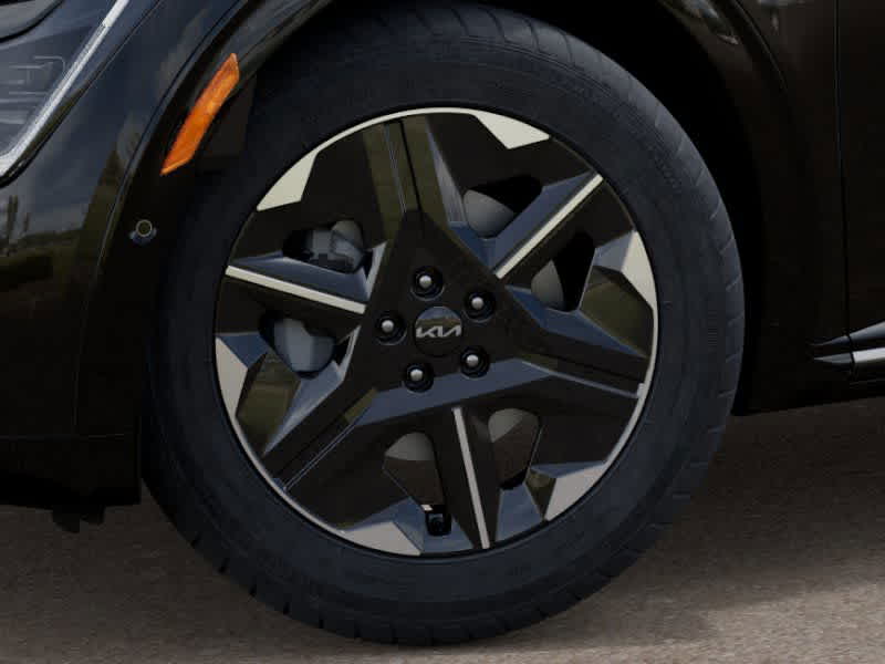 Thumbnail: 2025 Kia EV6 - 9